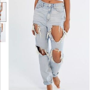 BDG High-Waisted Mom Jean from Urban Outfitters